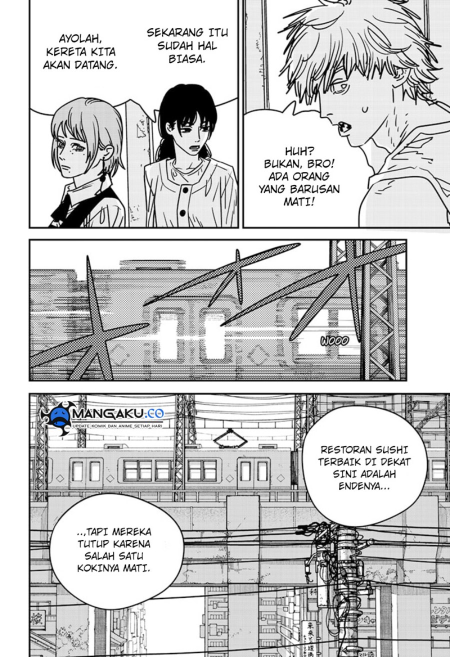 Read Chainsaw man ID Manga Online