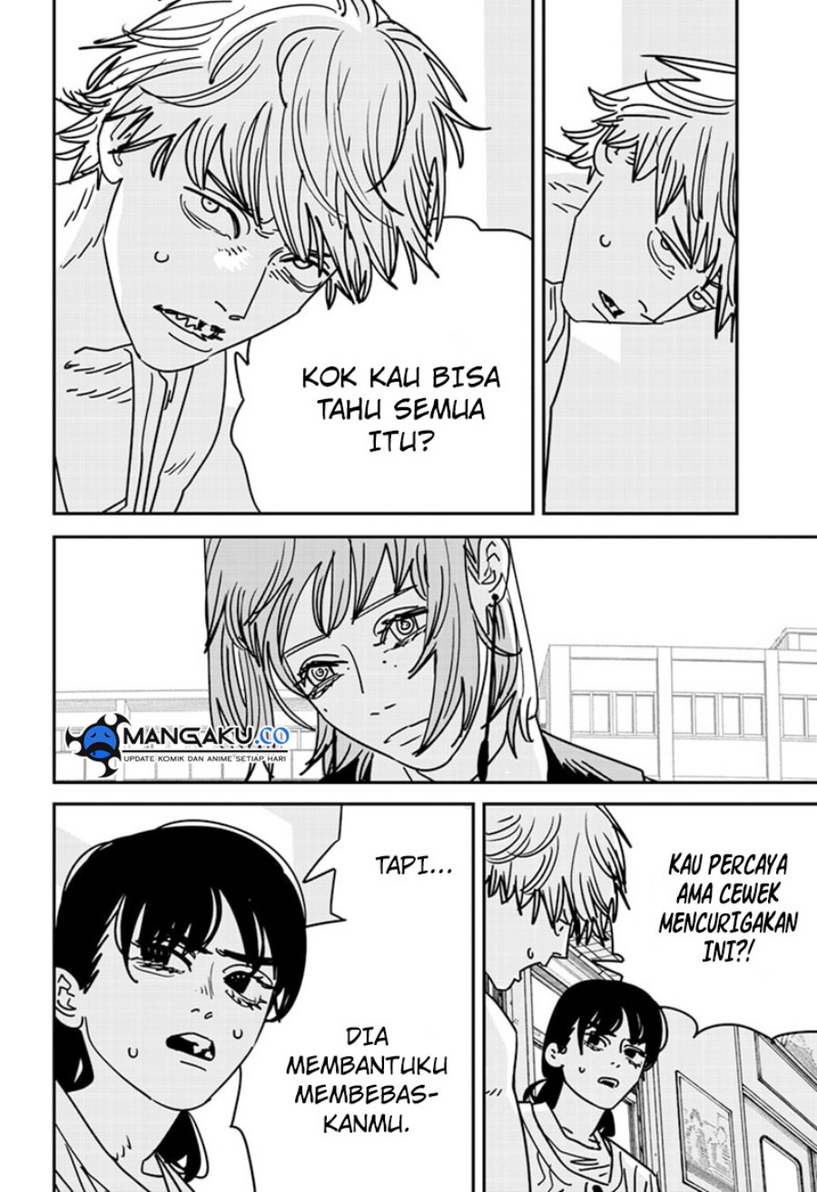 Read Chainsaw man ID Manga Online