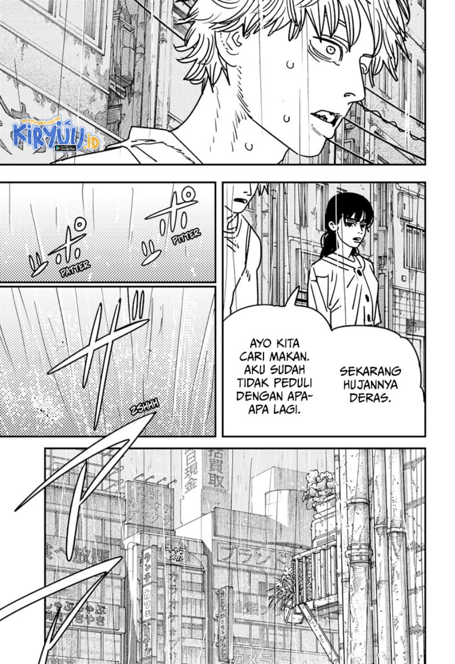 Read Chainsaw man ID Manga Online