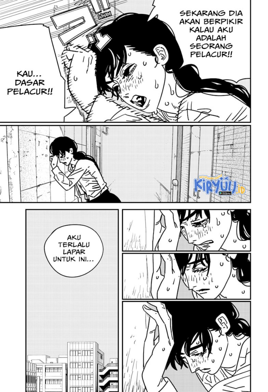 Read Chainsaw man ID Manga Online