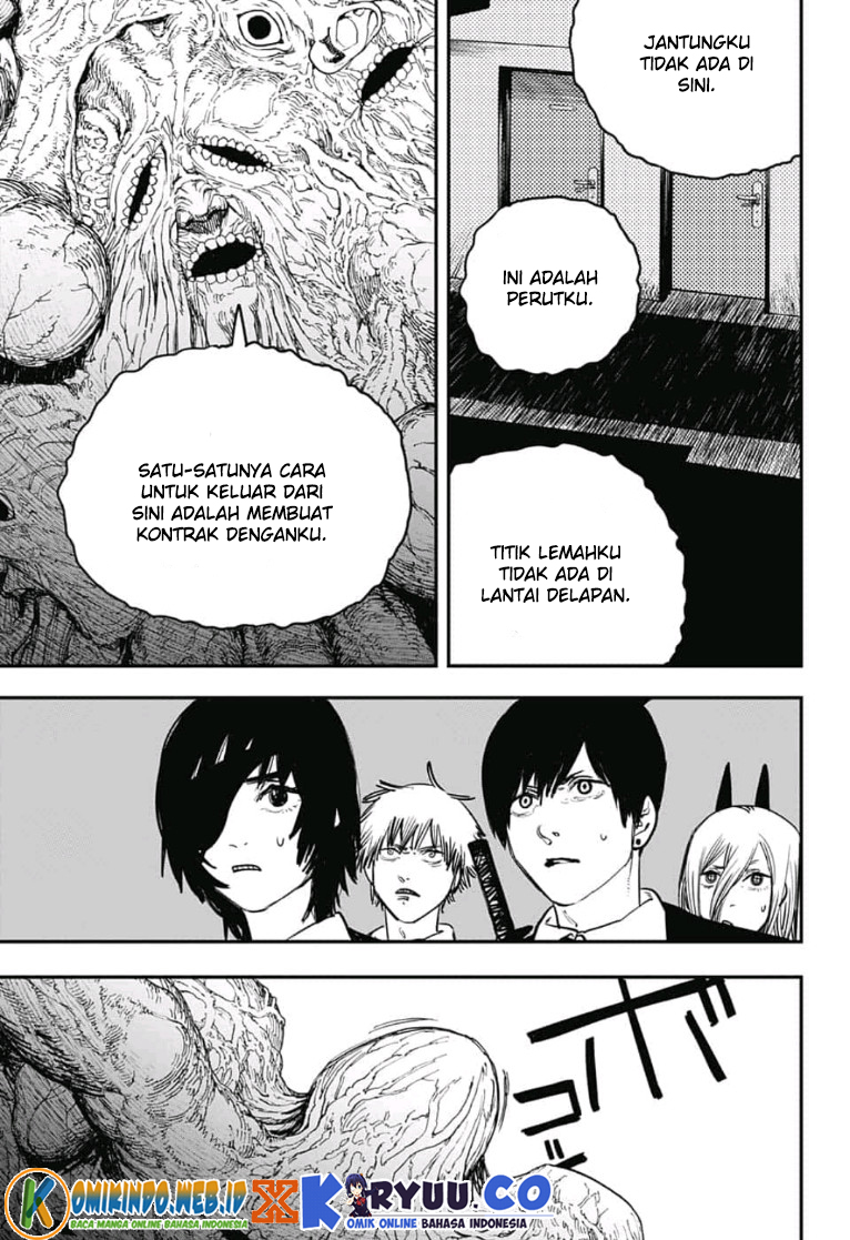 Read Chainsaw man ID Manga Online