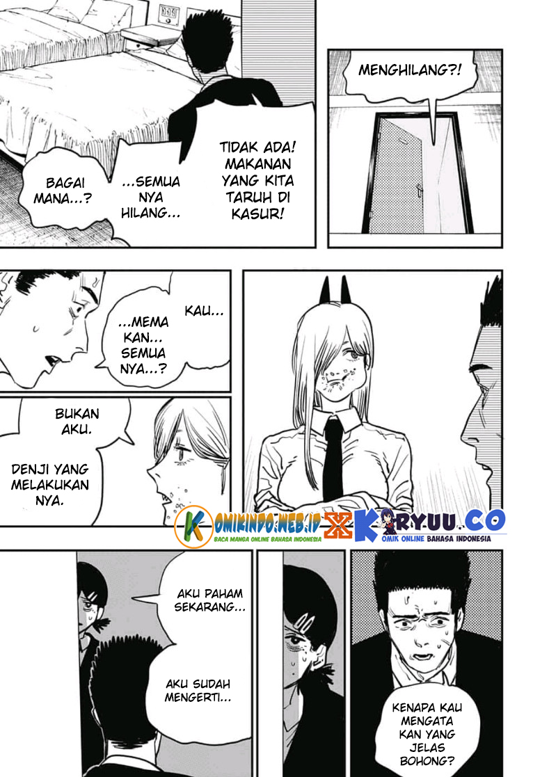 Read Chainsaw man ID Manga Online