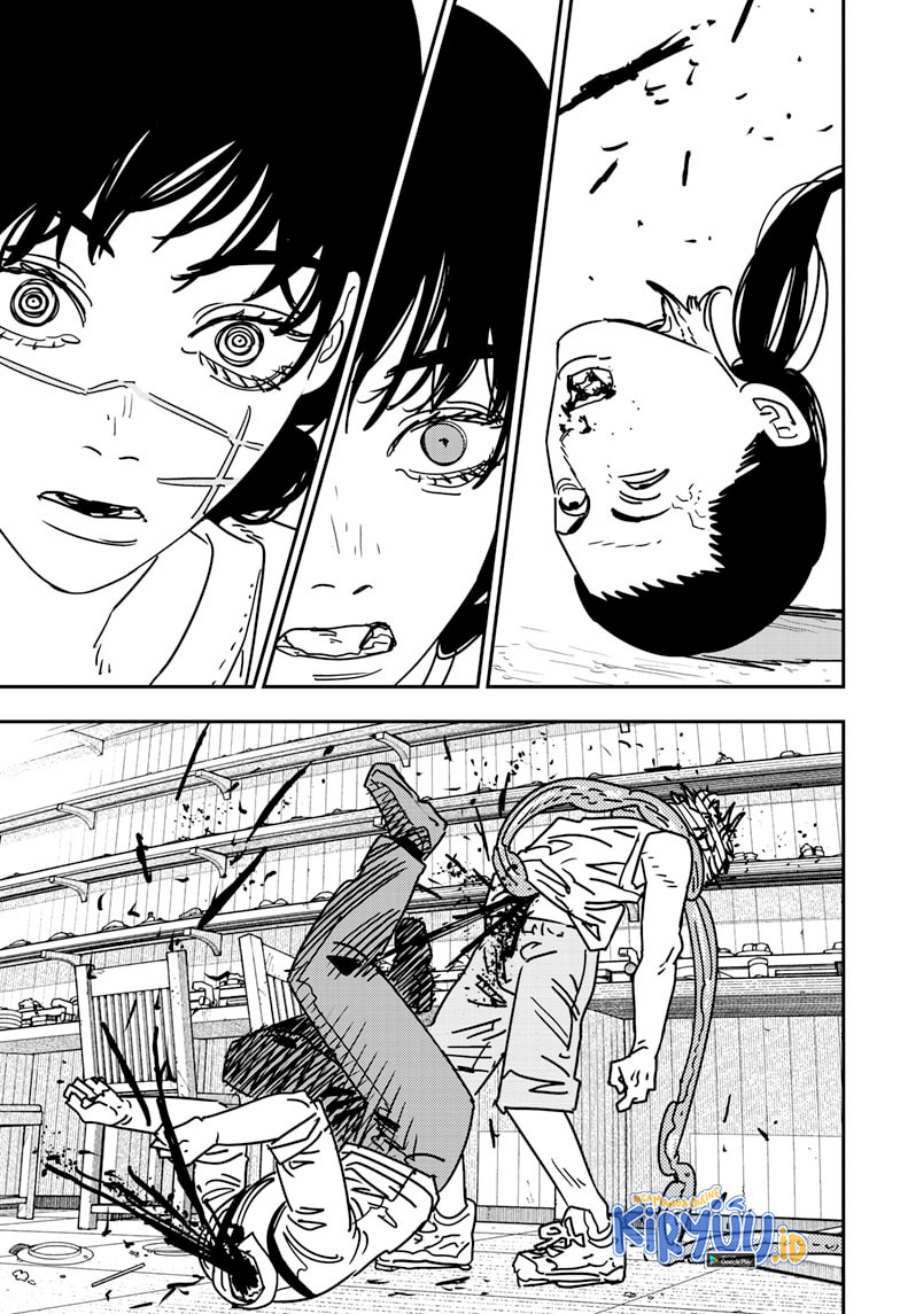Read Chainsaw man ID Manga Online