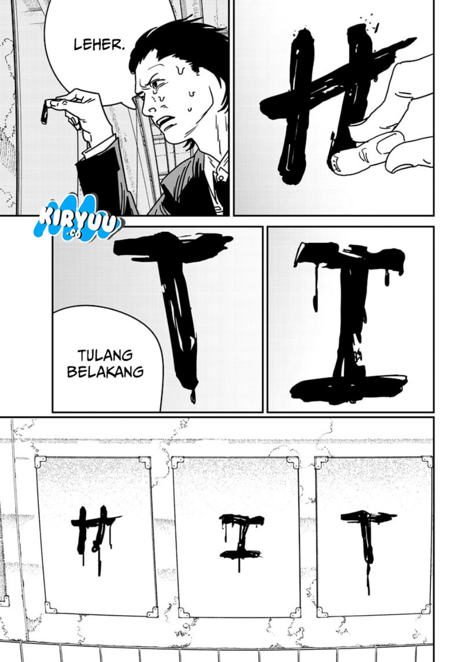 Read Chainsaw man ID Manga Online