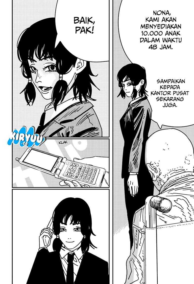 Read Chainsaw man ID Manga Online