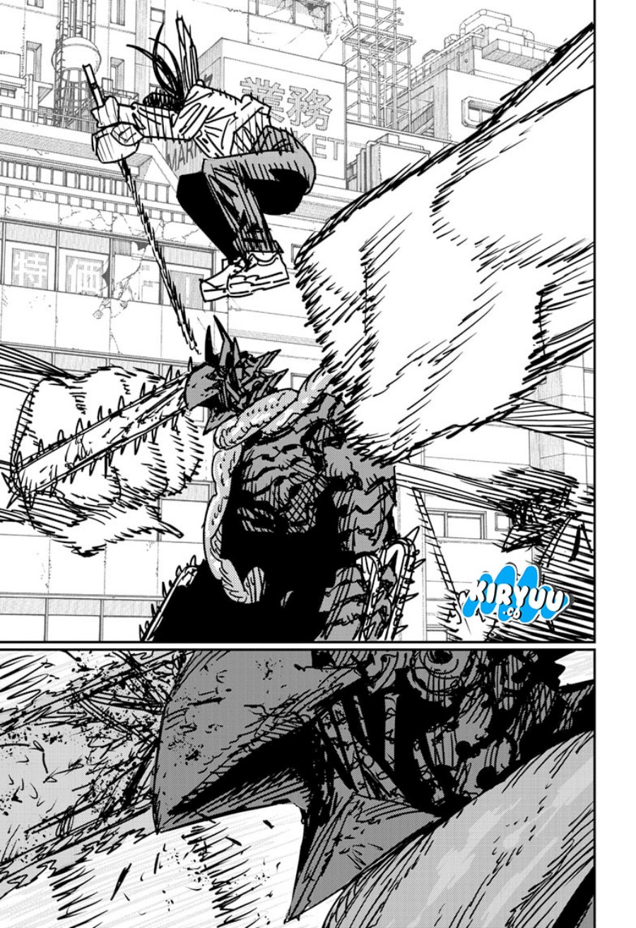 Read Chainsaw man ID Manga Online