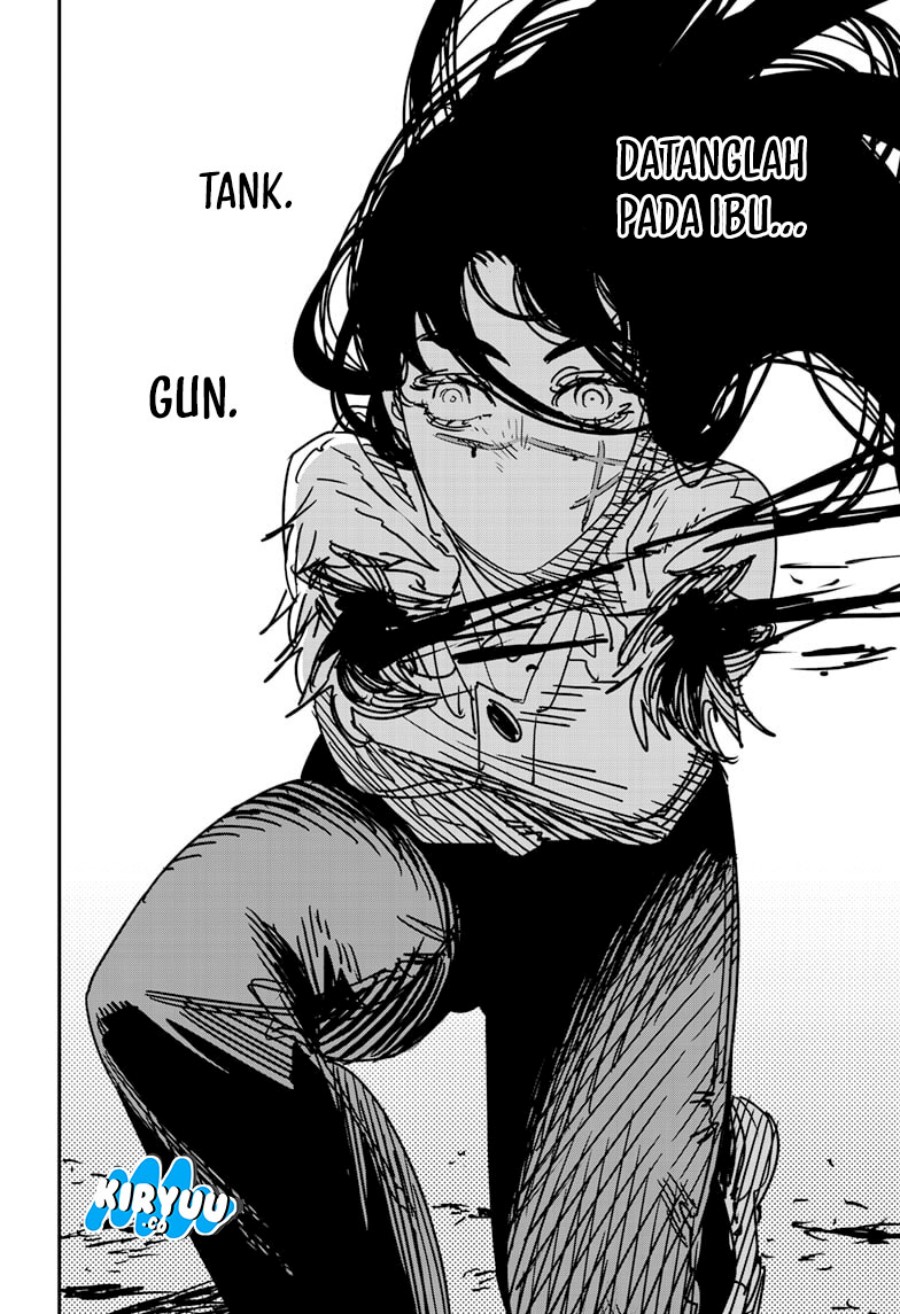 Read Chainsaw man ID Manga Online