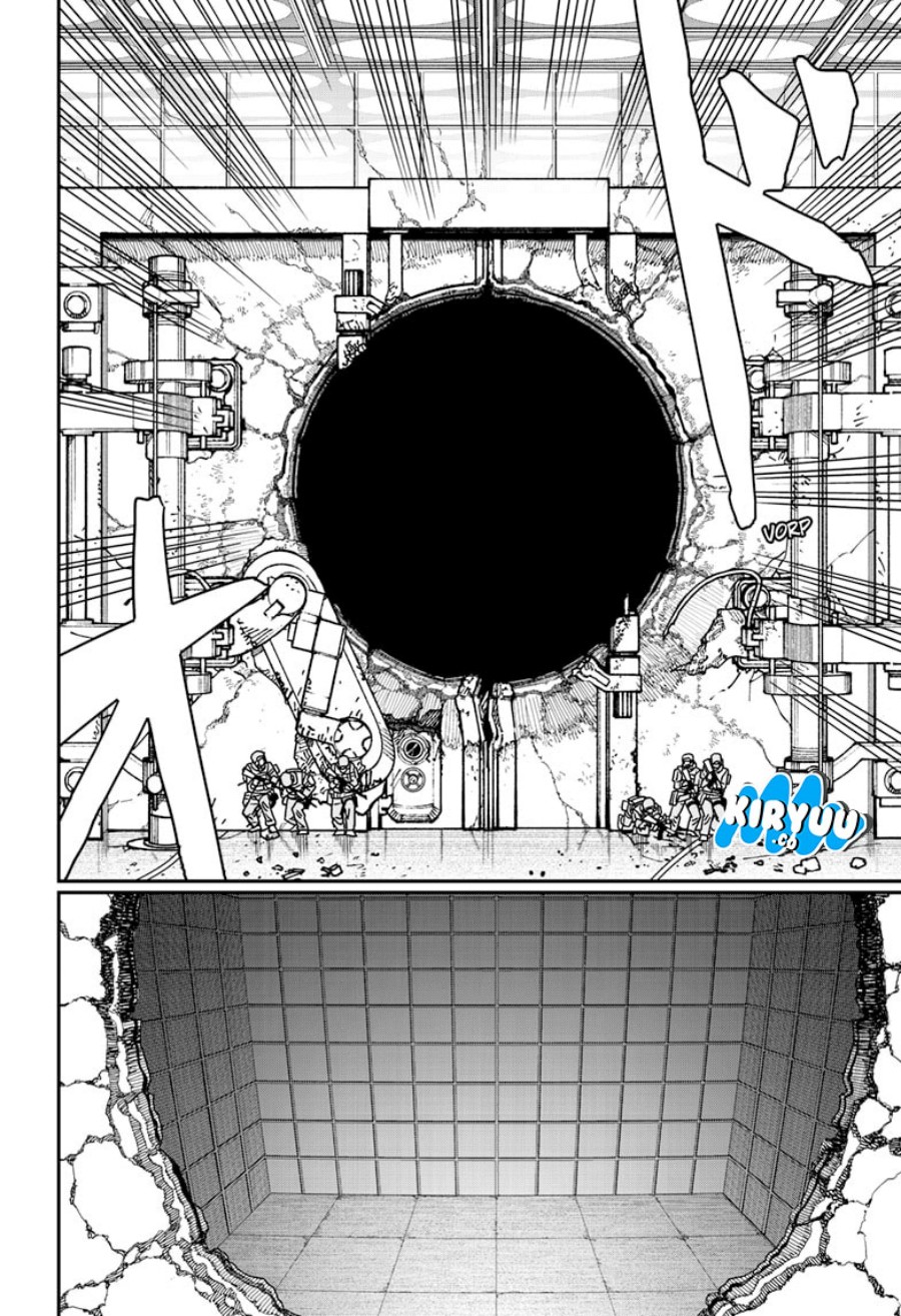 Read Chainsaw man ID Manga Online