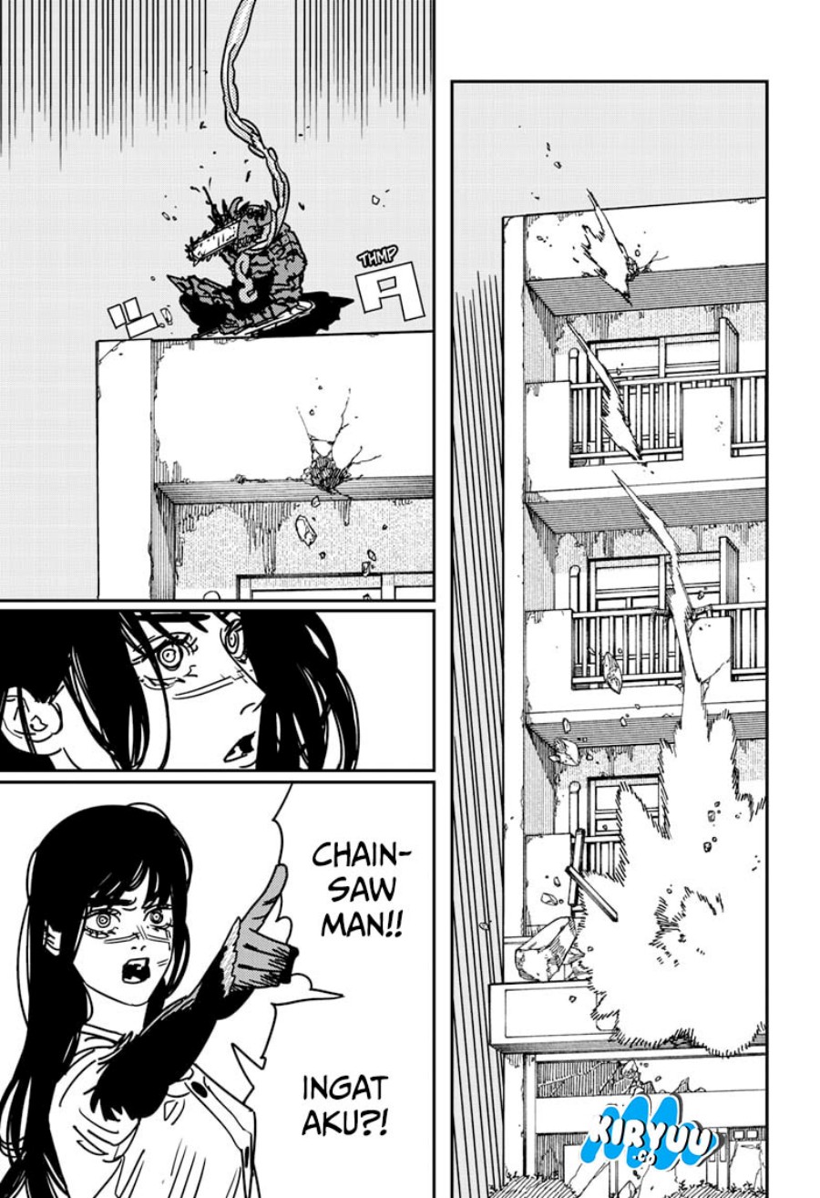 Read Chainsaw man ID Manga Online