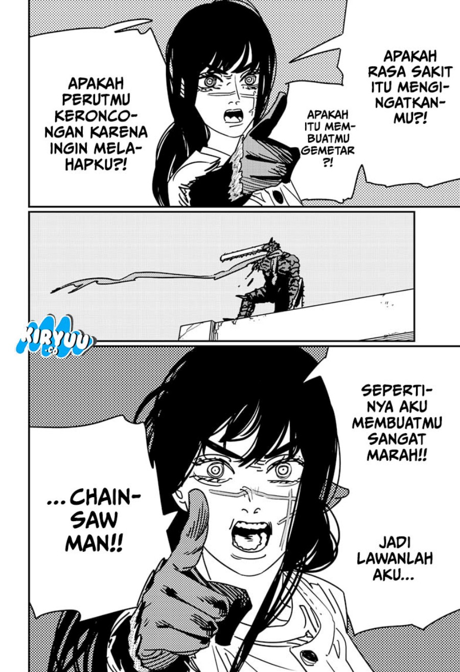 Read Chainsaw man ID Manga Online