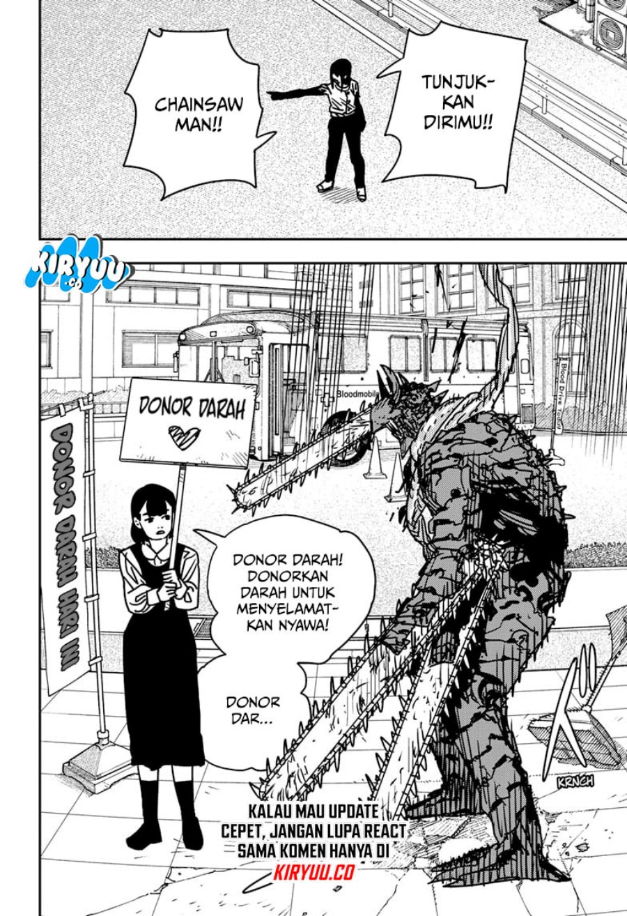 Read Chainsaw man ID Manga Online