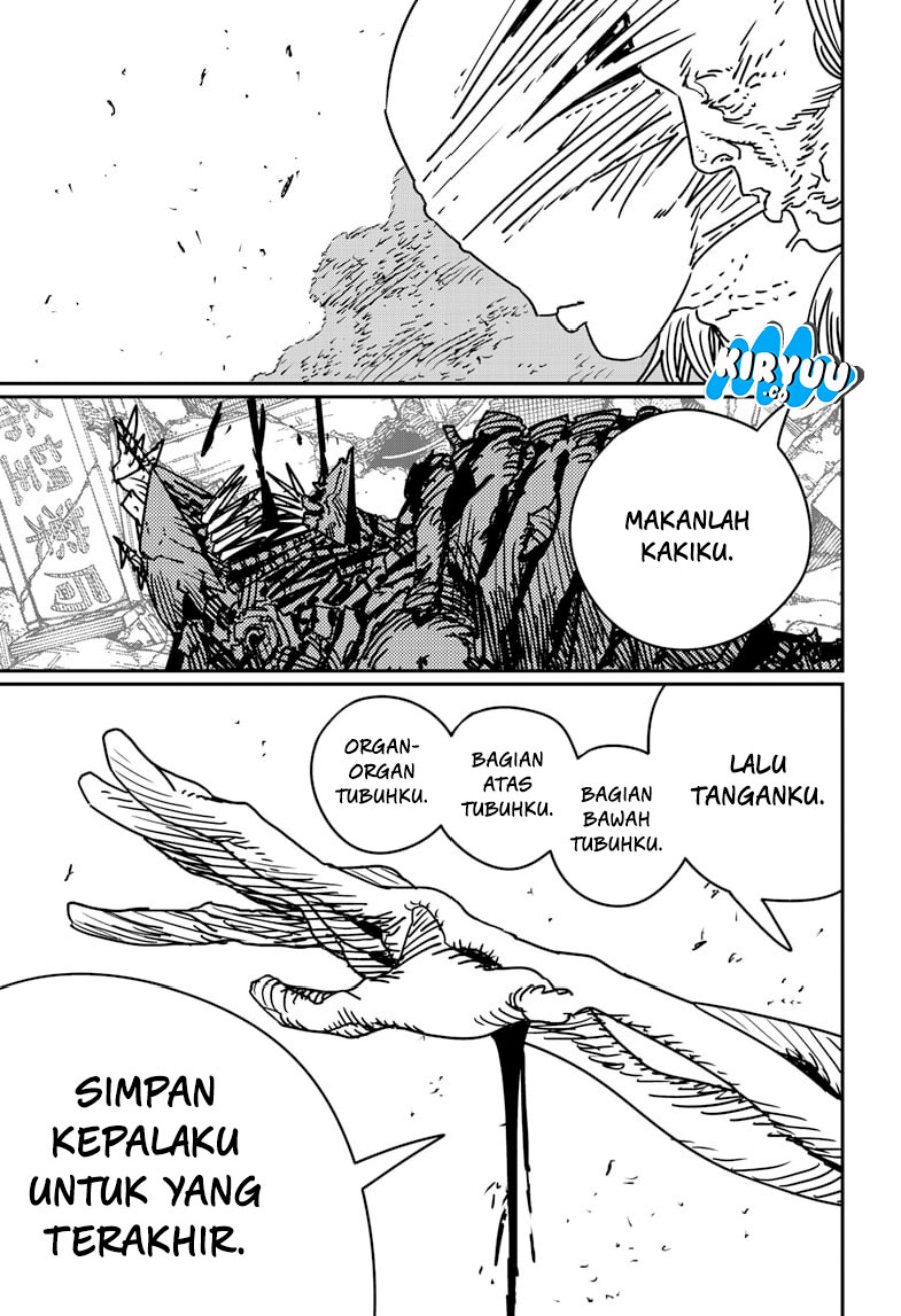 Read Chainsaw man ID Manga Online