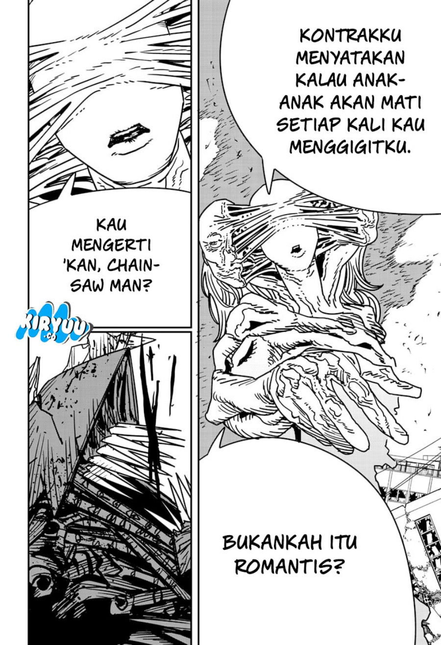 Read Chainsaw man ID Manga Online
