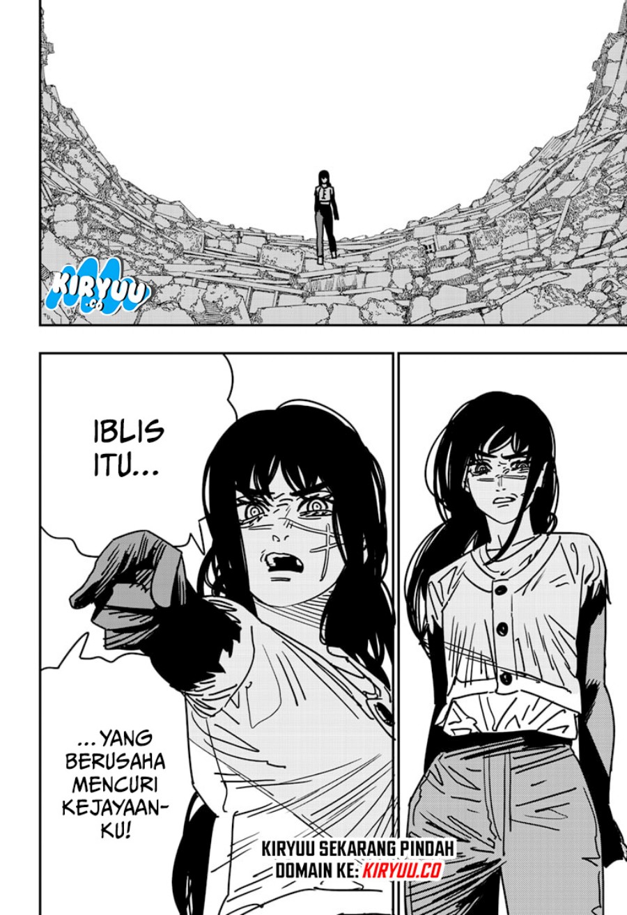 Read Chainsaw man ID Manga Online