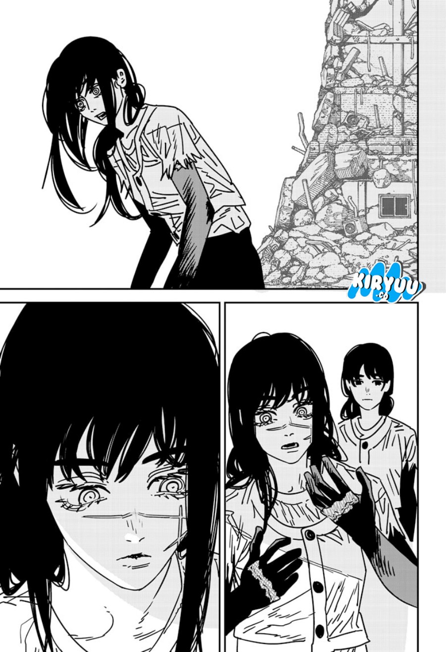 Read Chainsaw man ID Manga Online