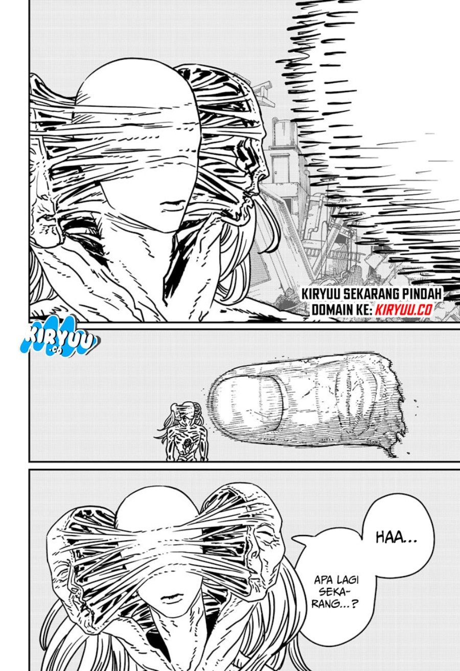 Read Chainsaw man ID Manga Online