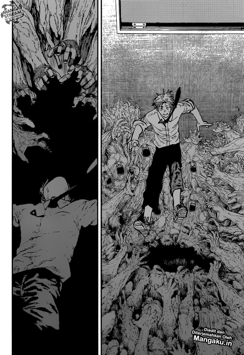Read Chainsaw man ID Manga Online