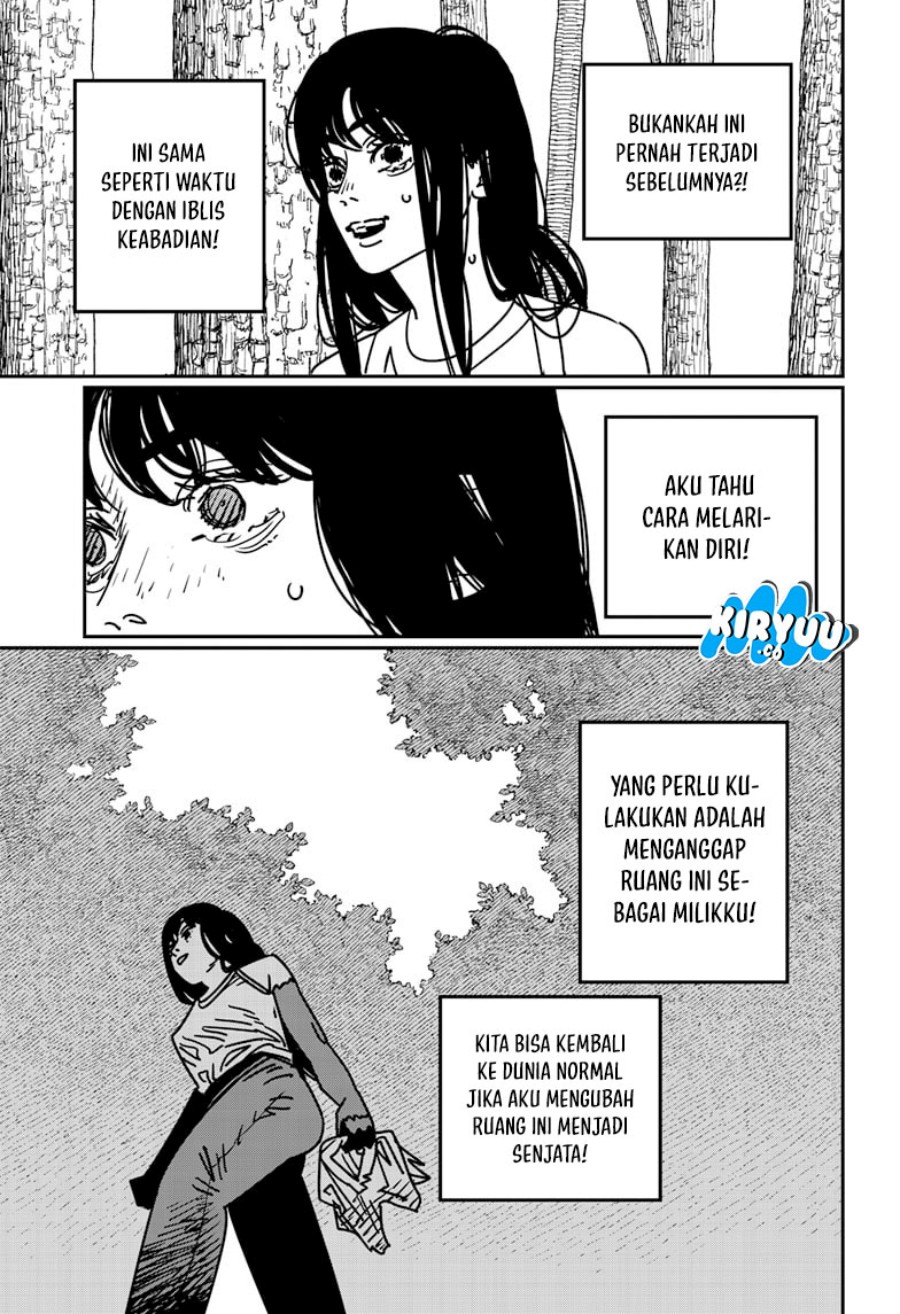 Read Chainsaw man ID Manga Online
