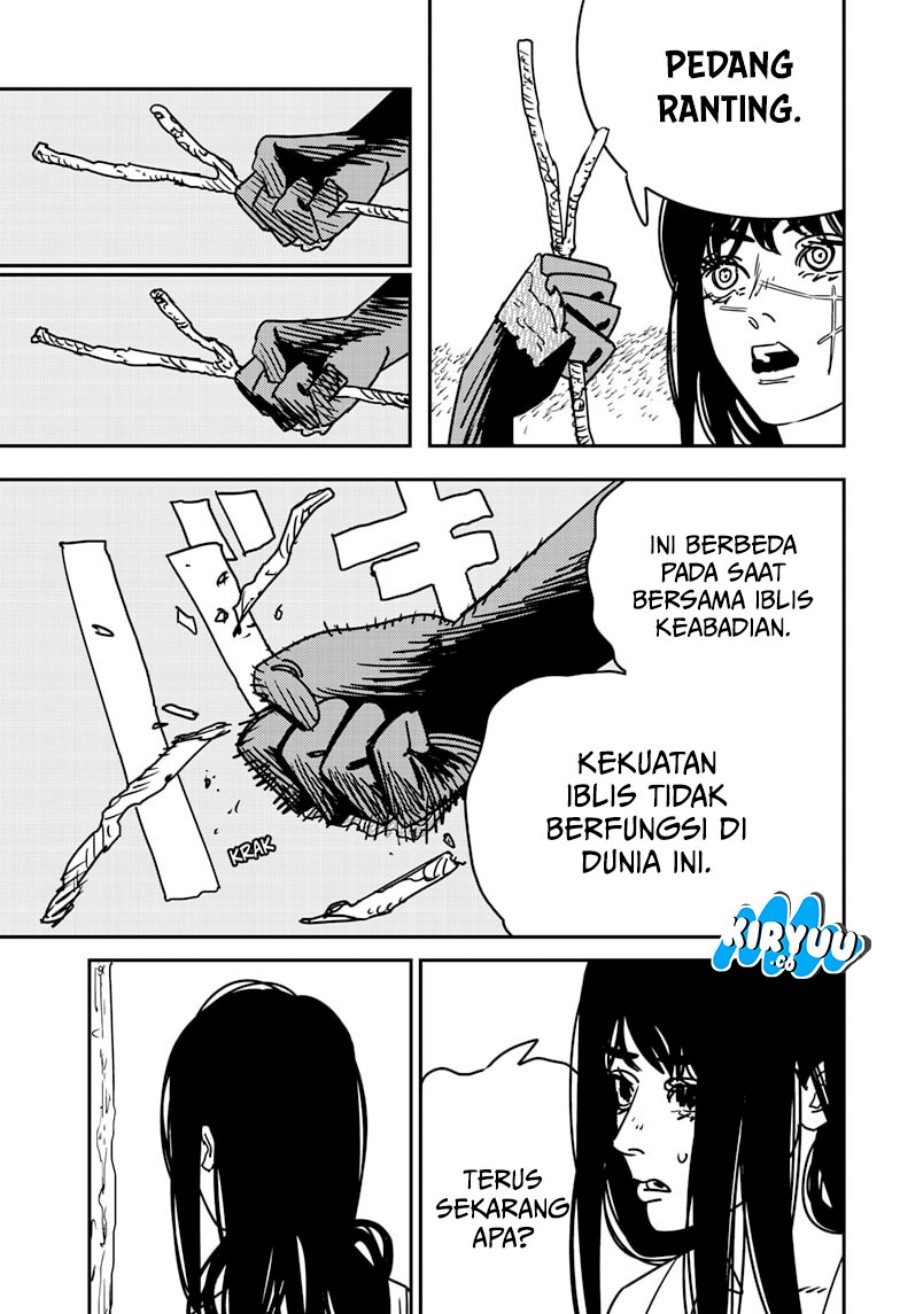 Read Chainsaw man ID Manga Online