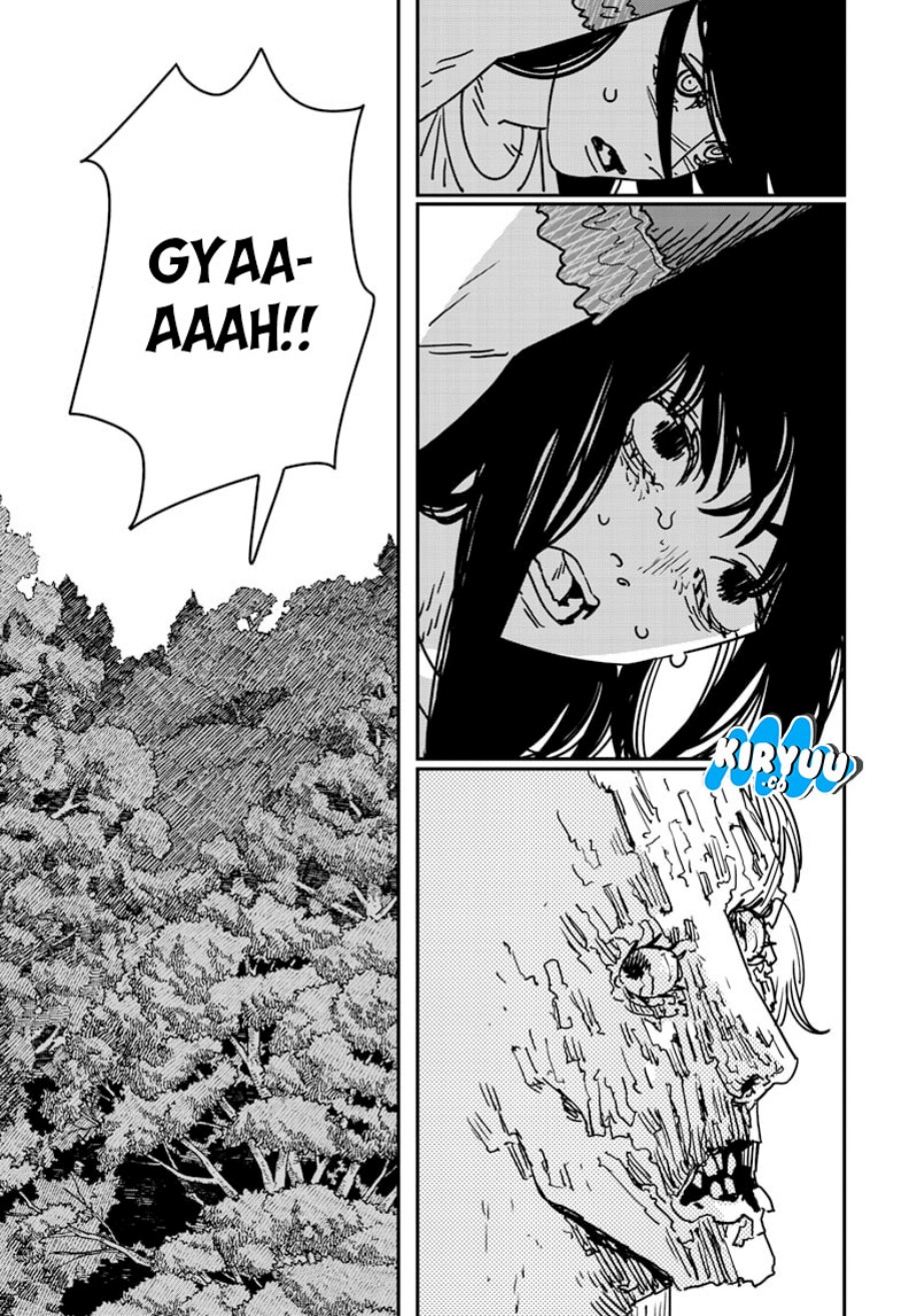 Read Chainsaw man ID Manga Online