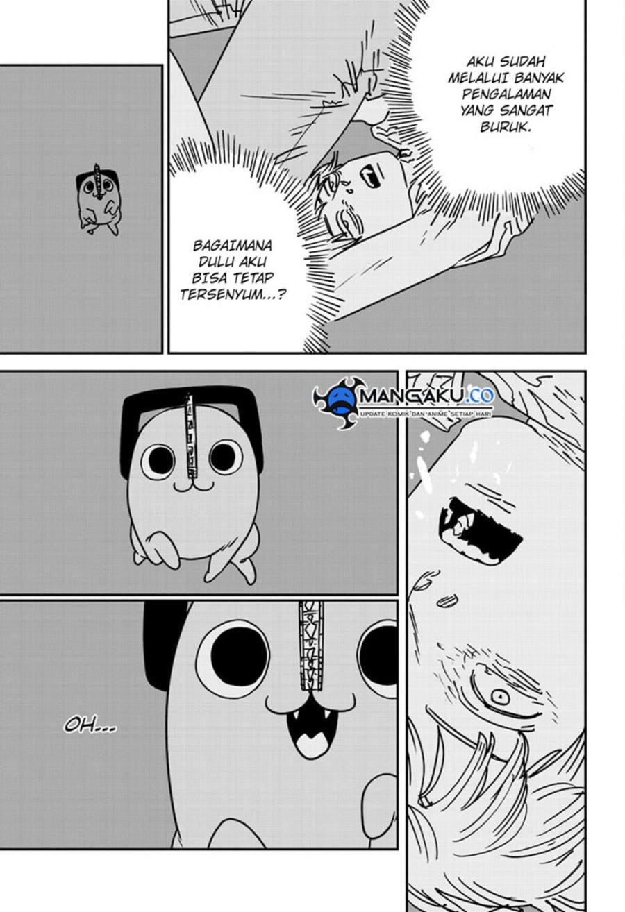 Read Chainsaw man ID Manga Online