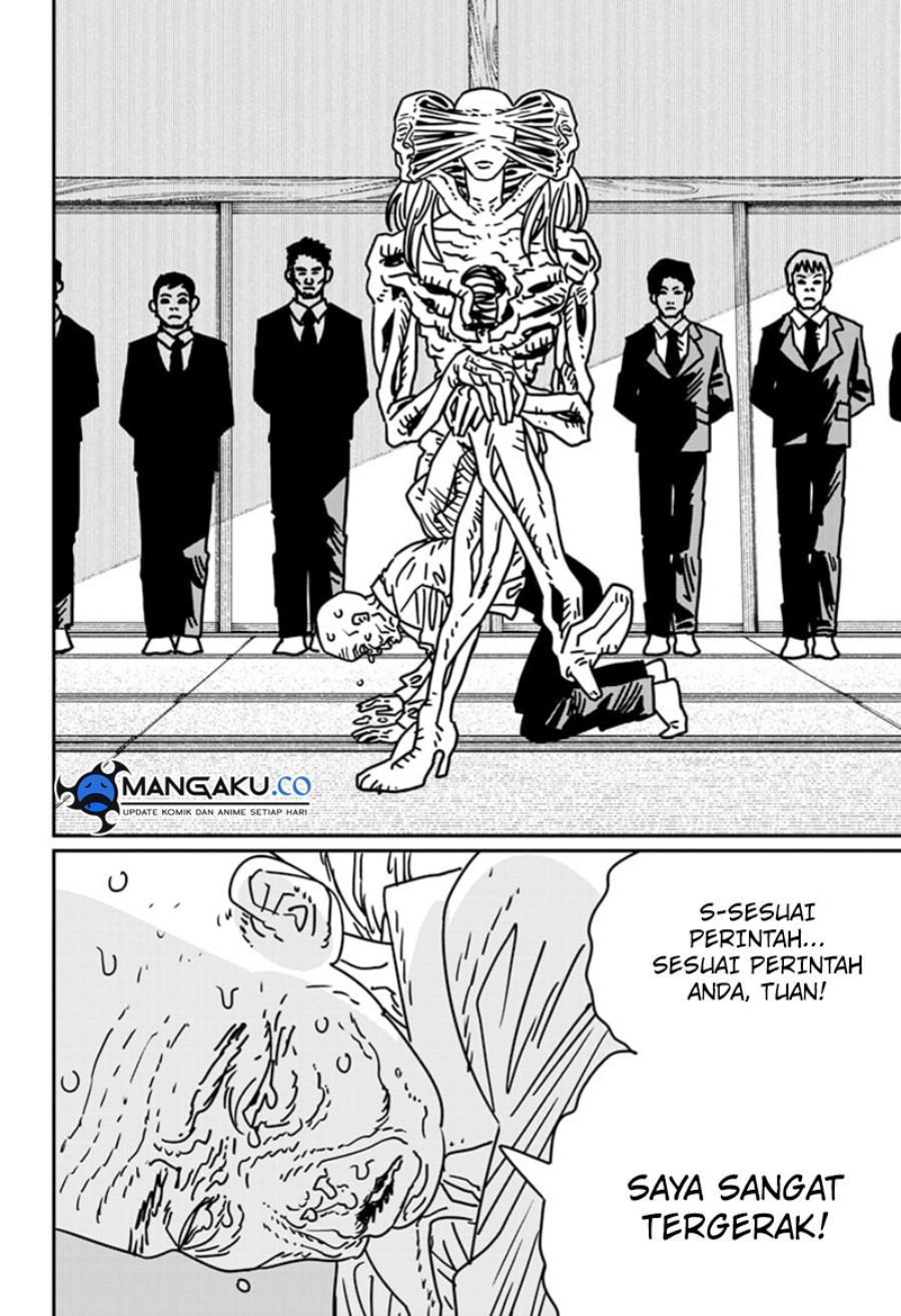 Read Chainsaw man ID Manga Online