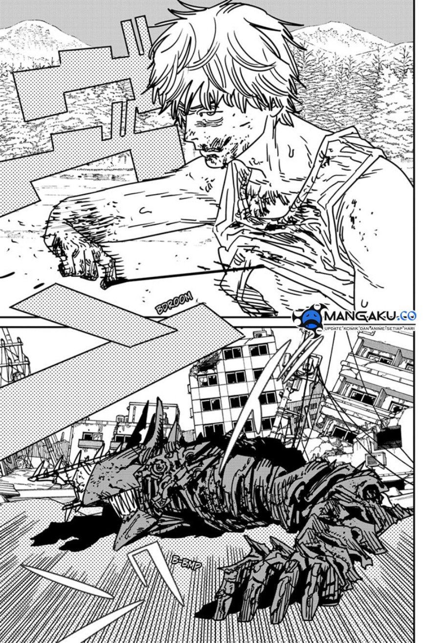 Read Chainsaw man ID Manga Online
