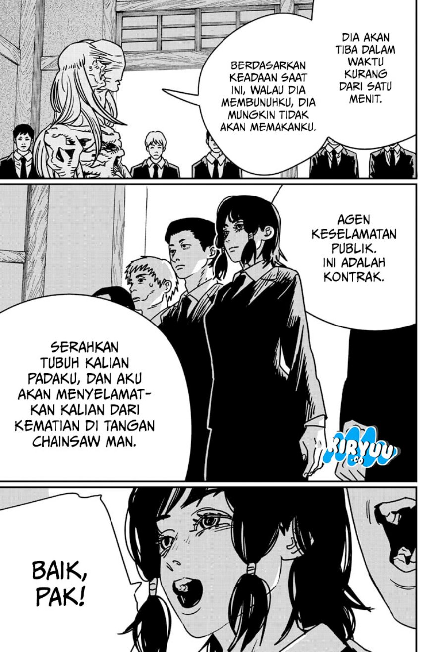 Read Chainsaw man ID Manga Online