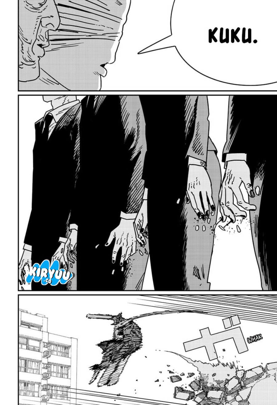 Read Chainsaw man ID Manga Online