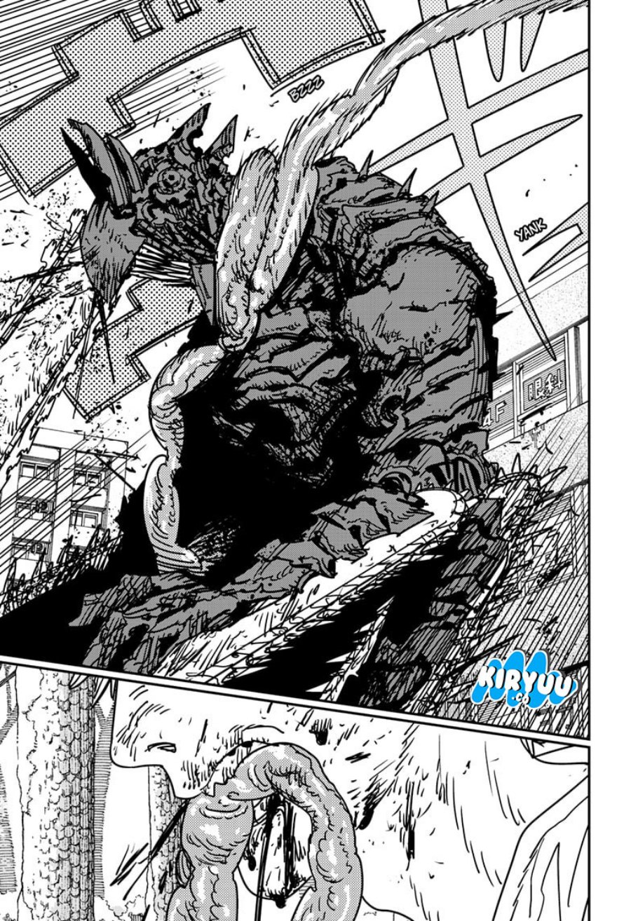 Read Chainsaw man ID Manga Online