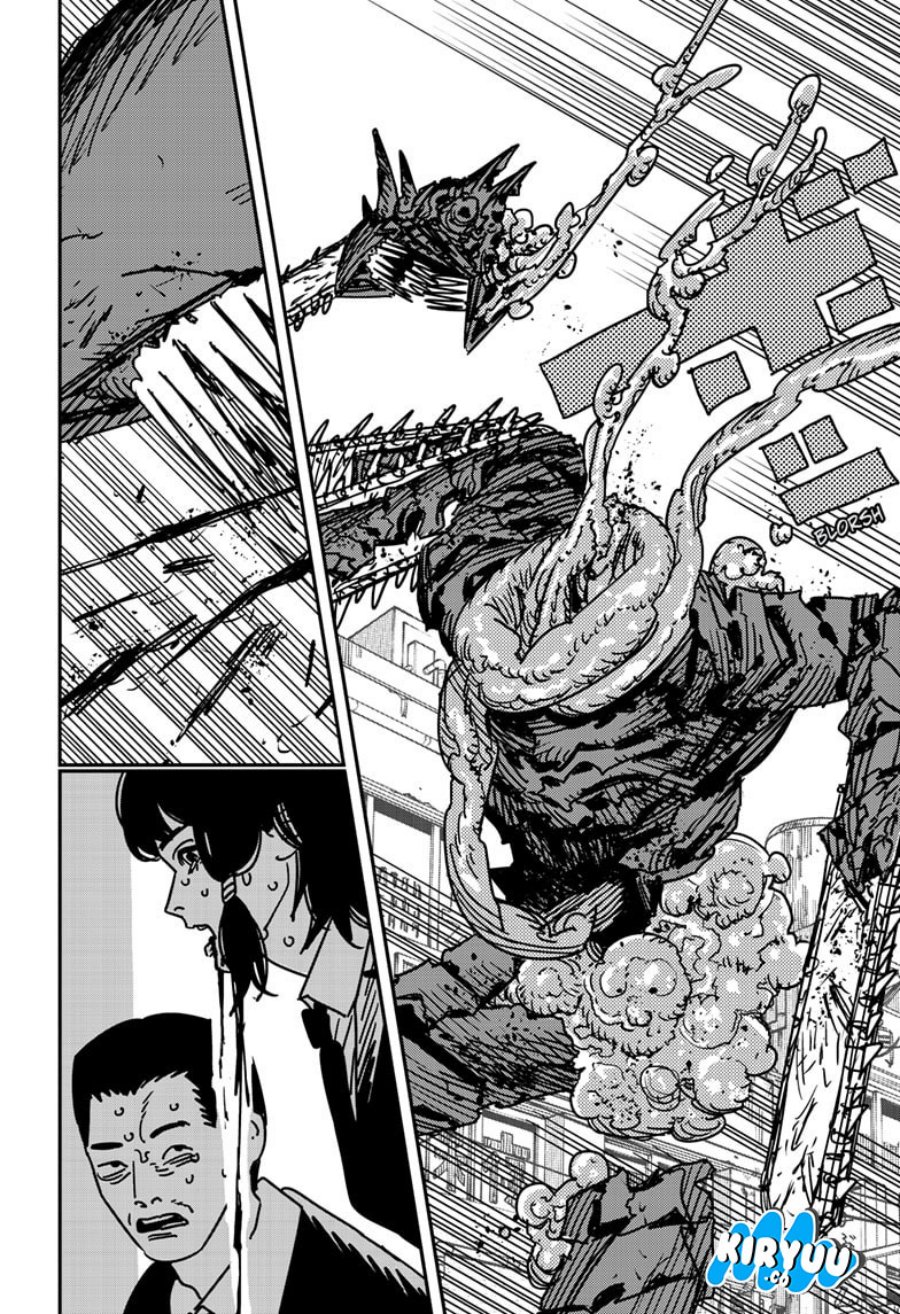 Read Chainsaw man ID Manga Online