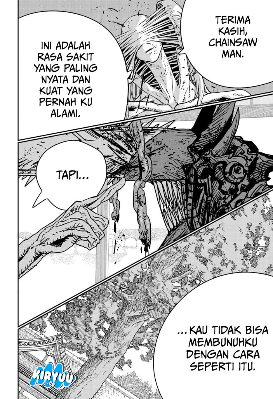 Read Chainsaw man ID Manga Online