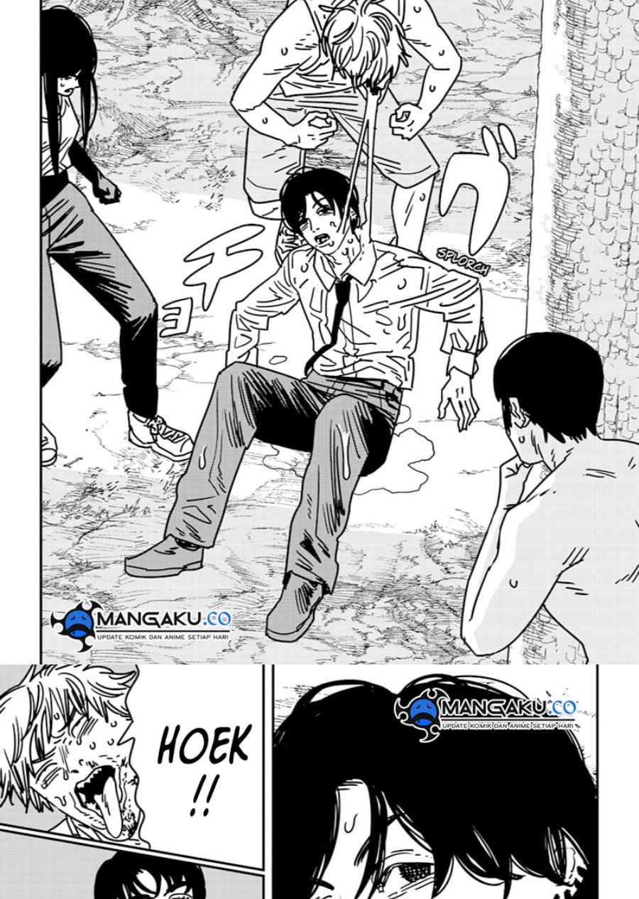 Read Chainsaw man ID Manga Online