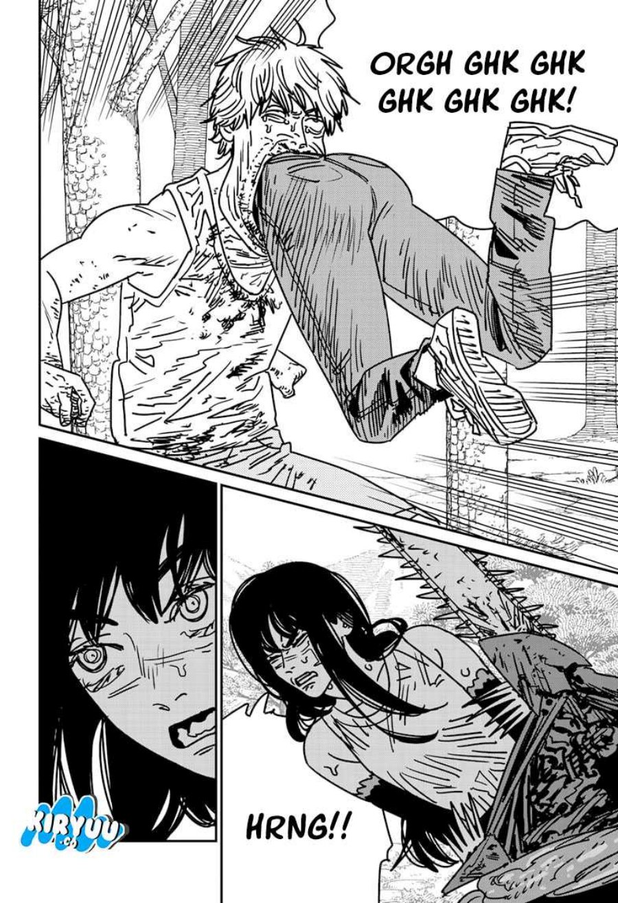Read Chainsaw man ID Manga Online