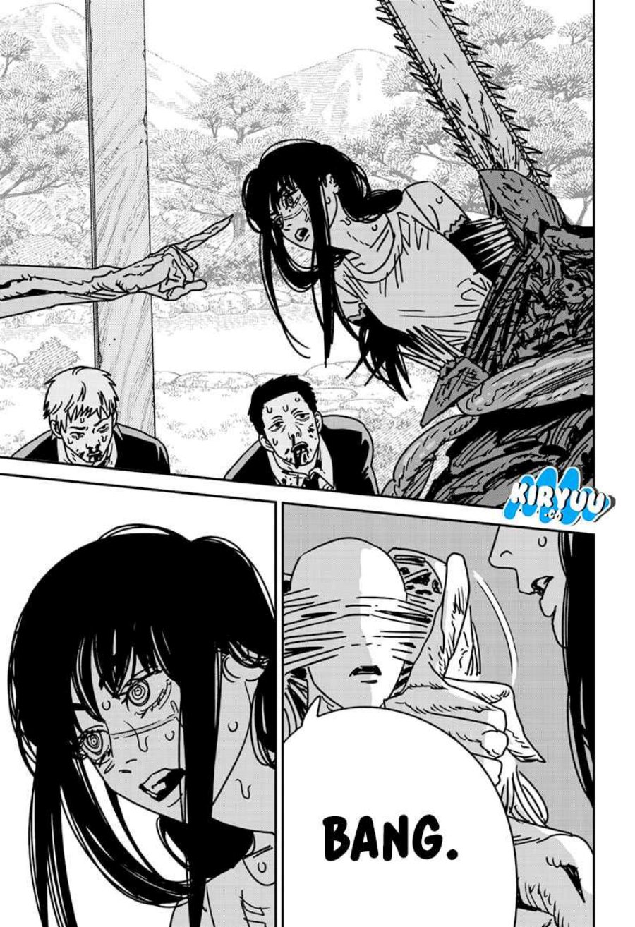 Read Chainsaw man ID Manga Online