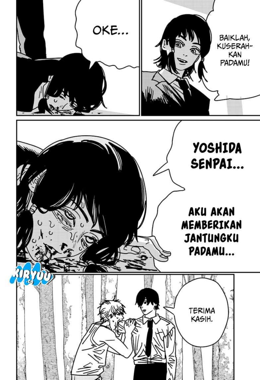 Read Chainsaw man ID Manga Online