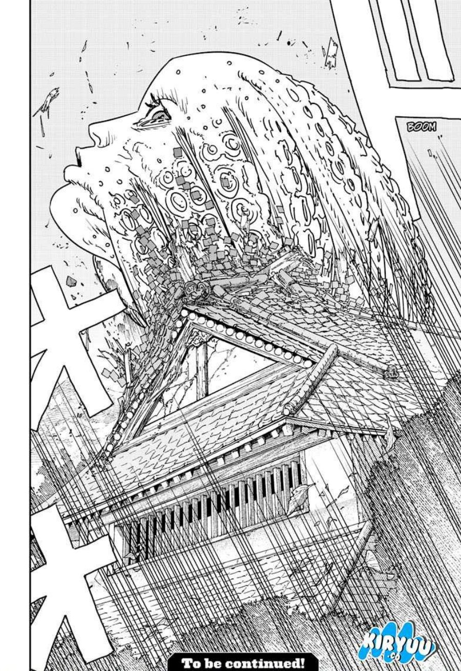 Read Chainsaw man ID Manga Online