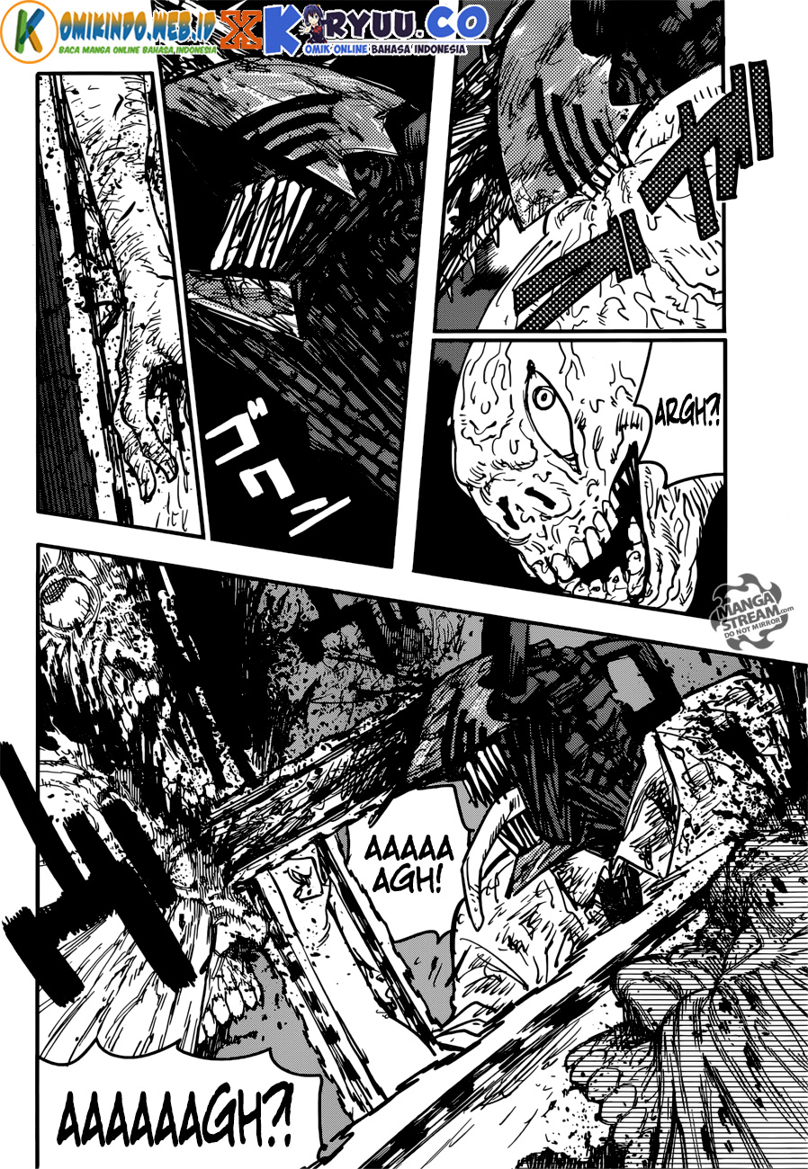 Read Chainsaw man ID Manga Online
