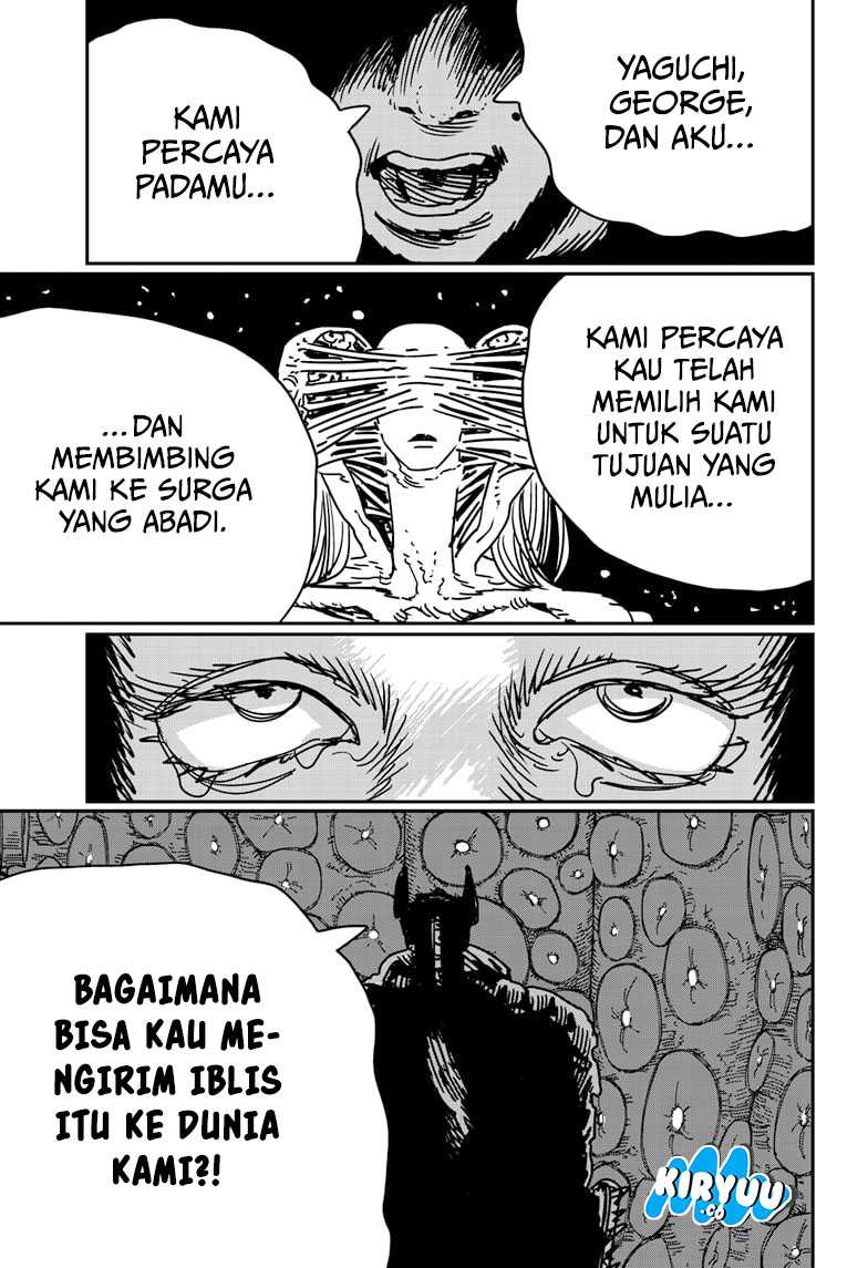 Read Chainsaw man ID Manga Online
