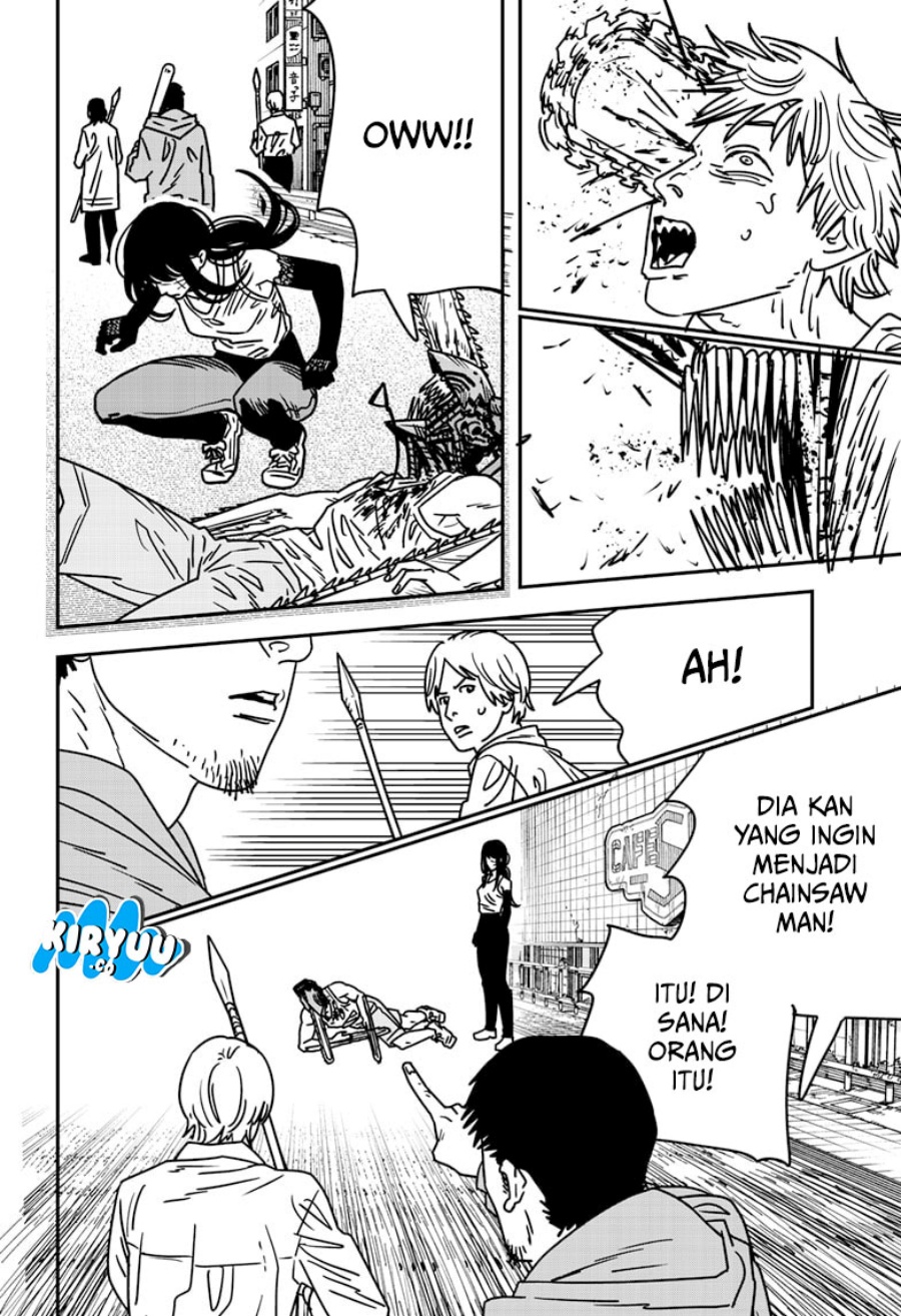 Read Chainsaw man ID Manga Online
