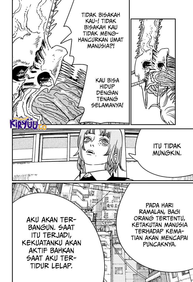 Read Chainsaw man ID Manga Online