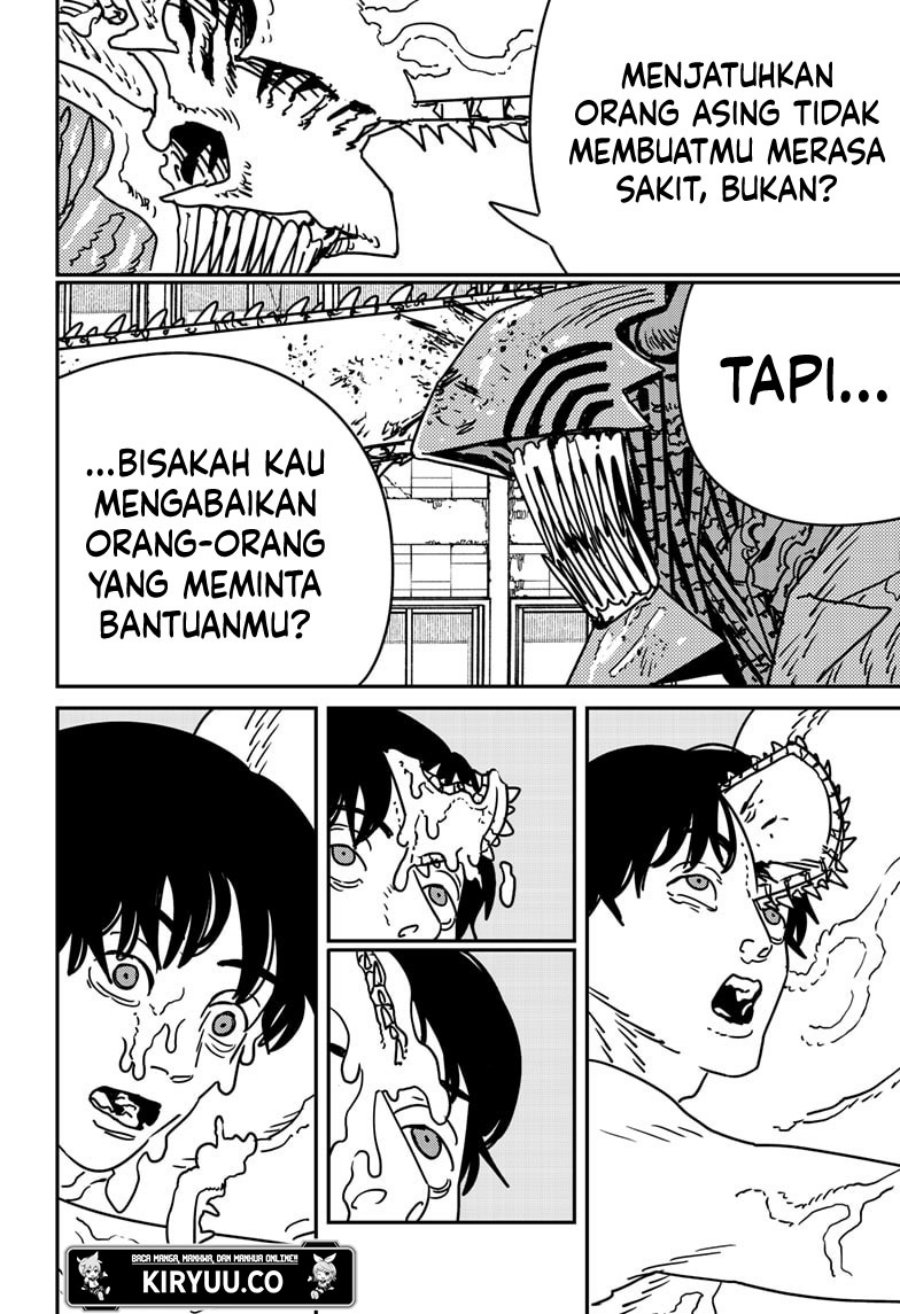 Read Chainsaw man ID Manga Online