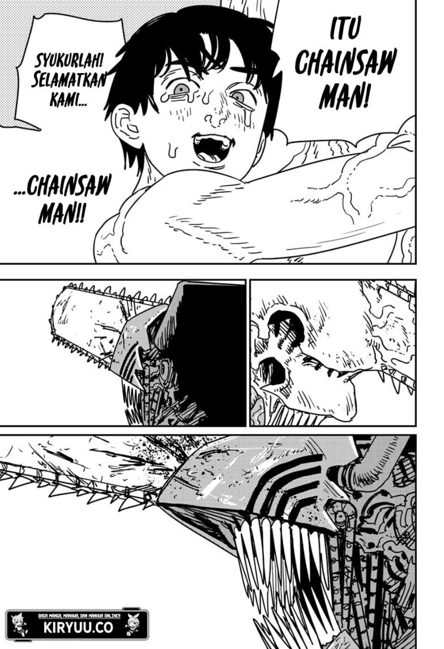 Read Chainsaw man ID Manga Online