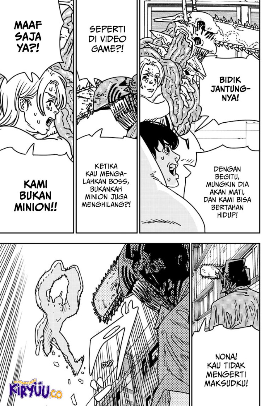 Read Chainsaw man ID Manga Online