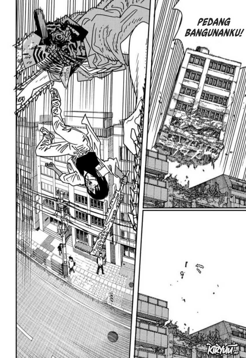 Read Chainsaw man ID Manga Online