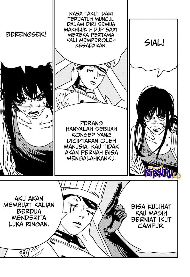 Read Chainsaw man ID Manga Online
