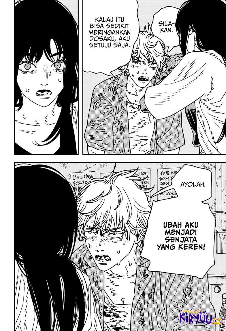 Read Chainsaw man ID Manga Online
