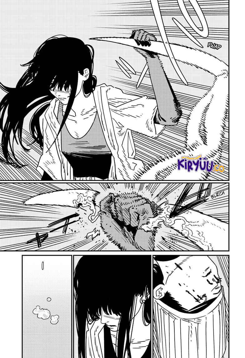 Read Chainsaw man ID Manga Online