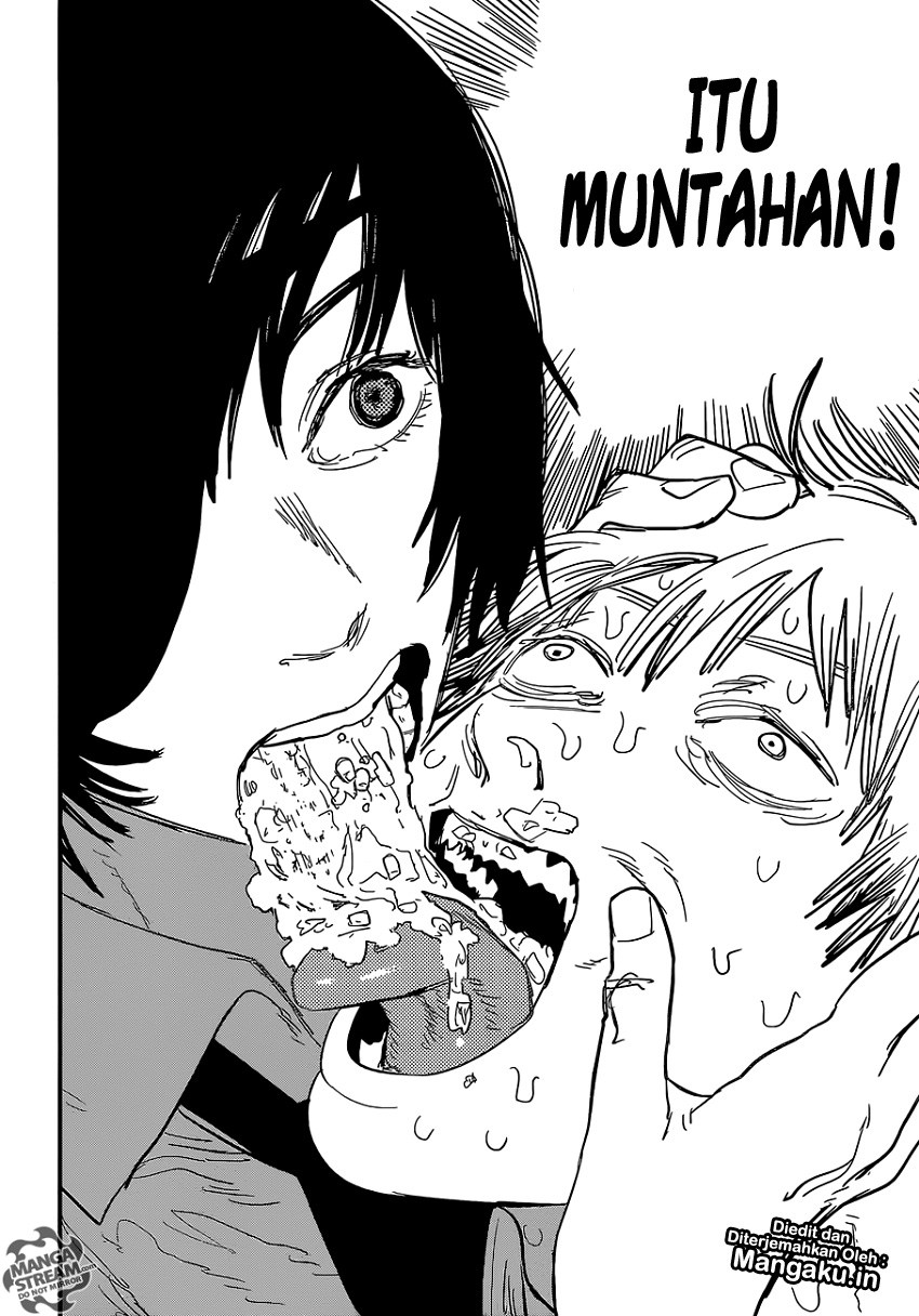 Read Chainsaw man ID Manga Online