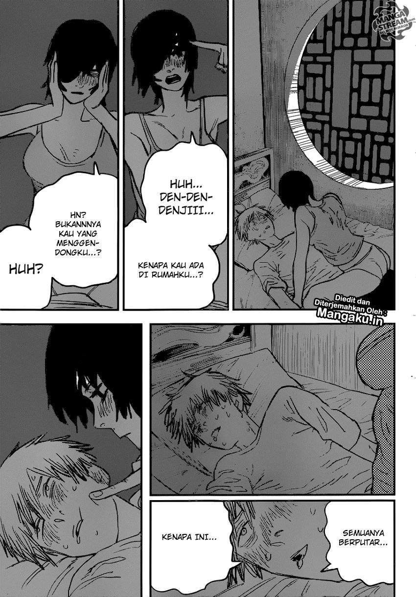 Read Chainsaw man ID Manga Online